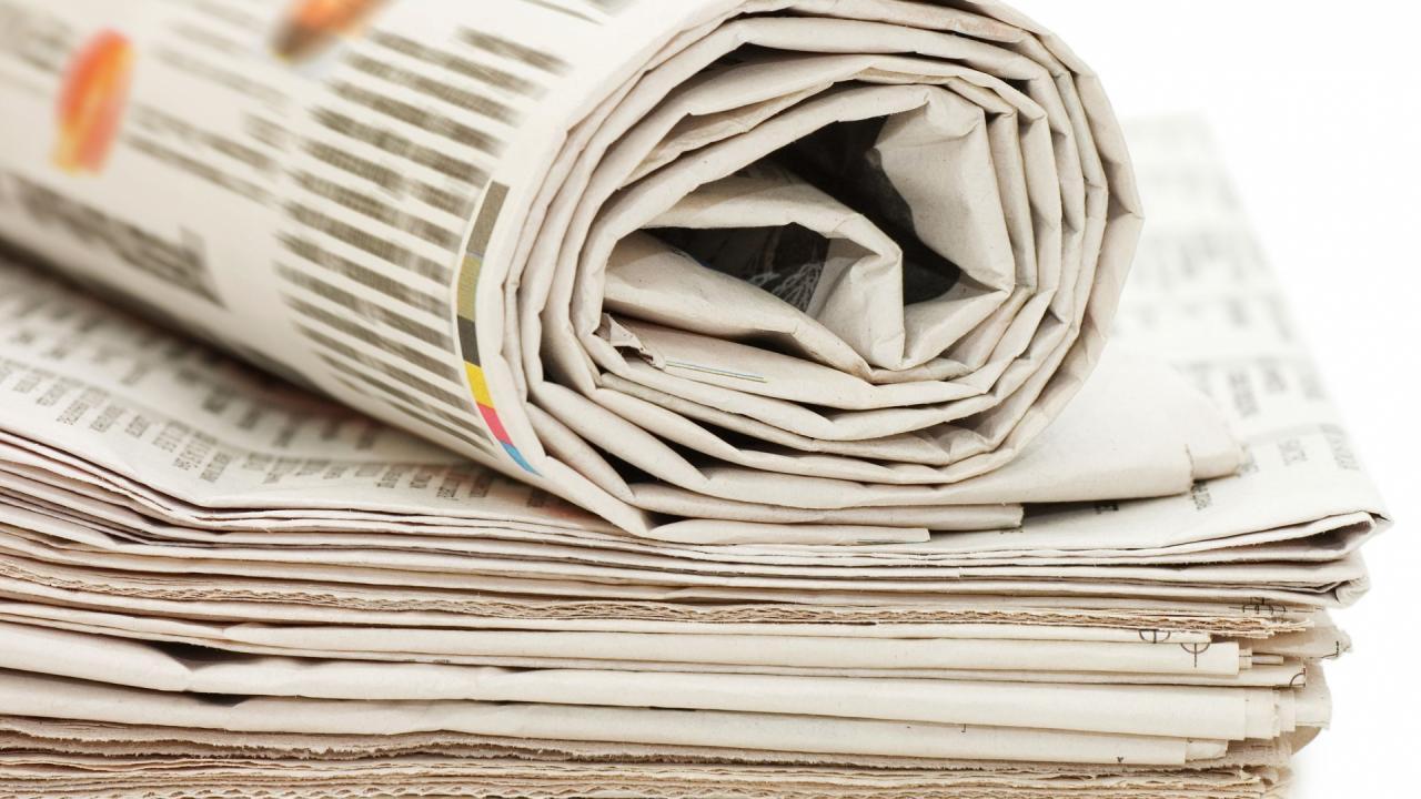 Leeg de prullenbak Heerlijk doel Bravom Verspreidingen | Bezorgen van kranten en folders